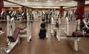 gym equipment
