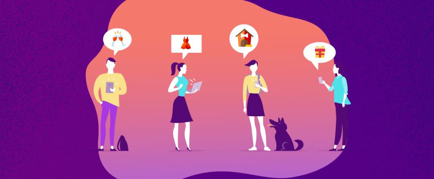 products personalization