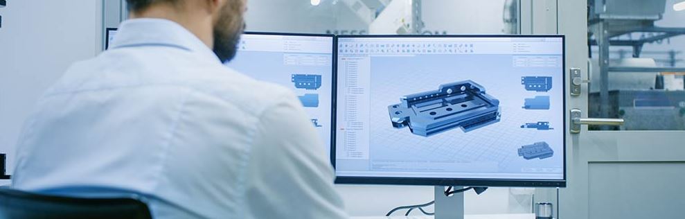 automated manufacturing design