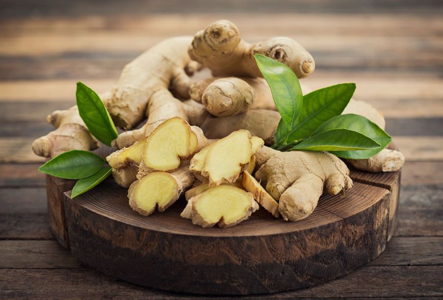 ginger weight loss