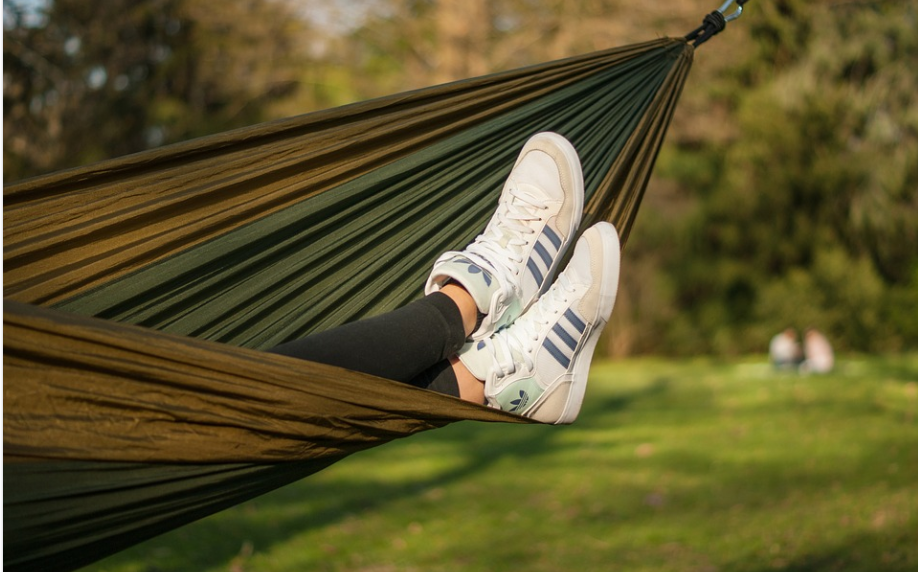 benefits of a hammock