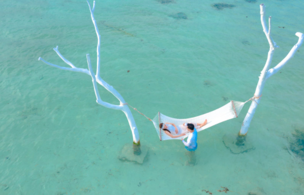 portable hammock